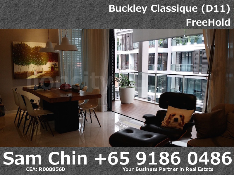 Buckley Classique – 3 BD – S08 – Living and Dining