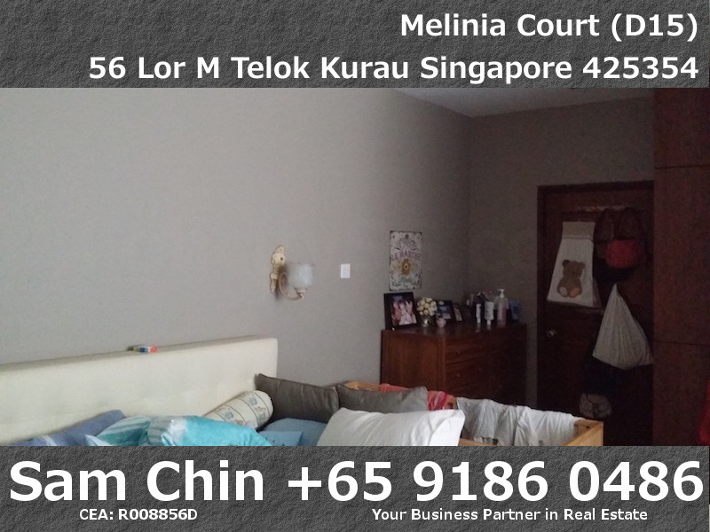 Melinia Court – 3 Bedroom – Master Bedroom – 2