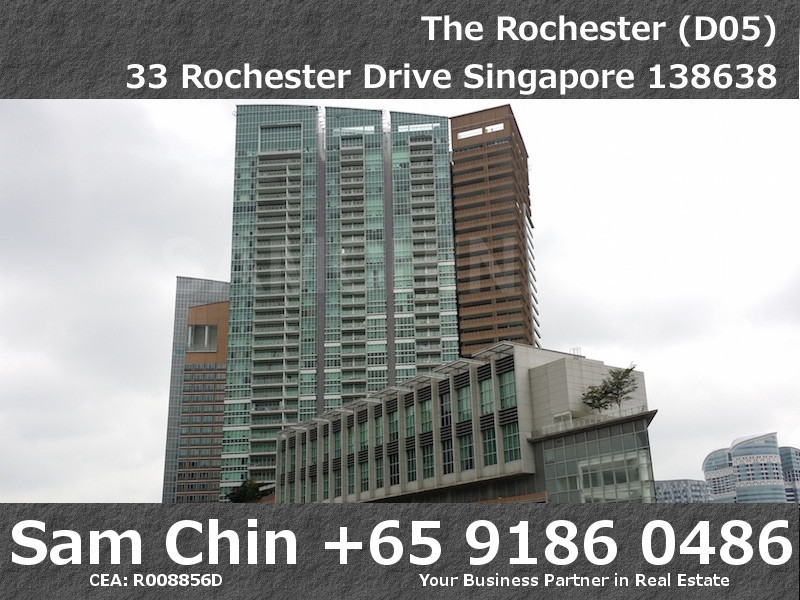 The Rochester – Facade – 5