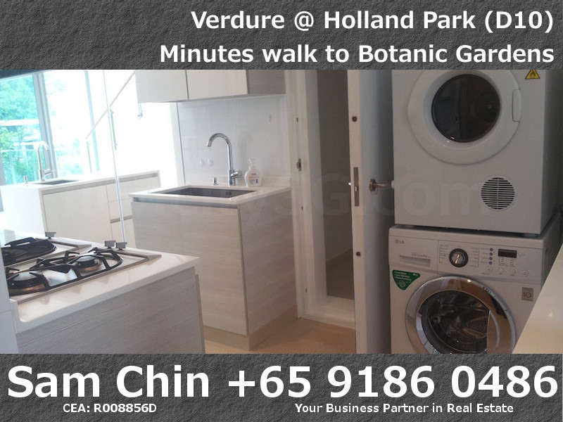 Verdure at Holland Park – L5 – Kitchen