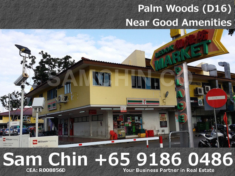 Palmwoods – Bedok Market Place – 7-11