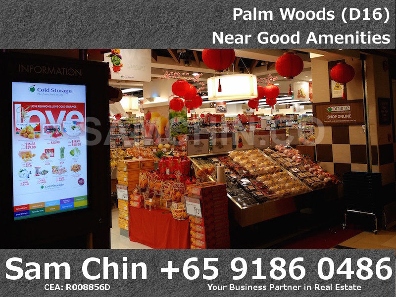 Palmwoods – East Village – Cold Storage