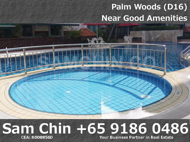 Palmwoods – Kids Pool