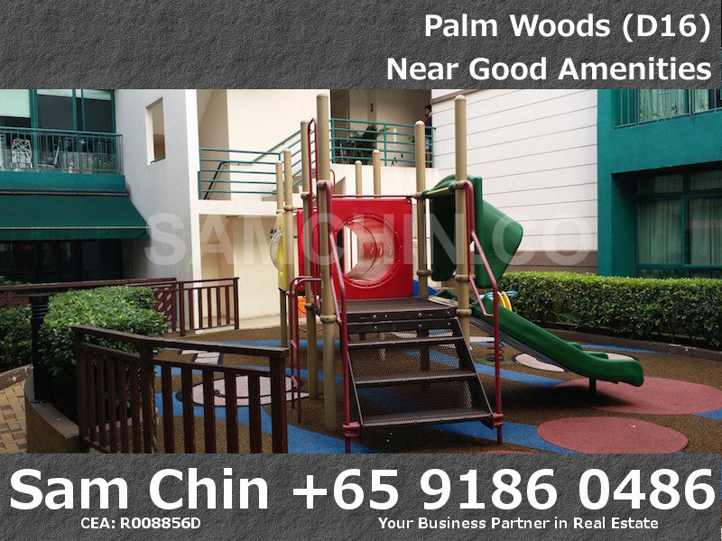 Palmwoods – PlayGround