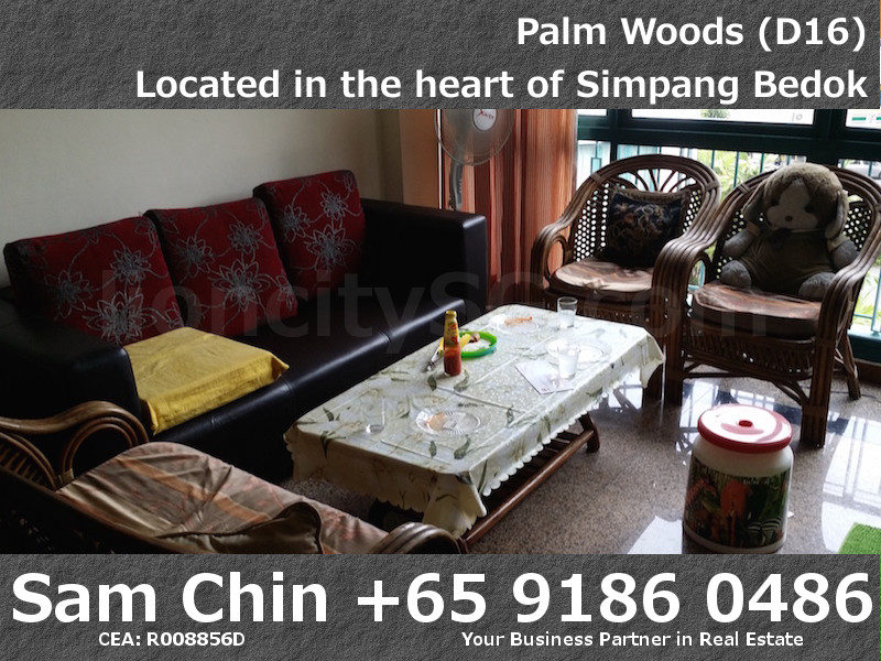 Palmwoods – S02 – Living Area