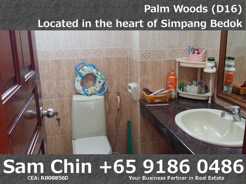 Palmwoods – S02 – Master Bathroom