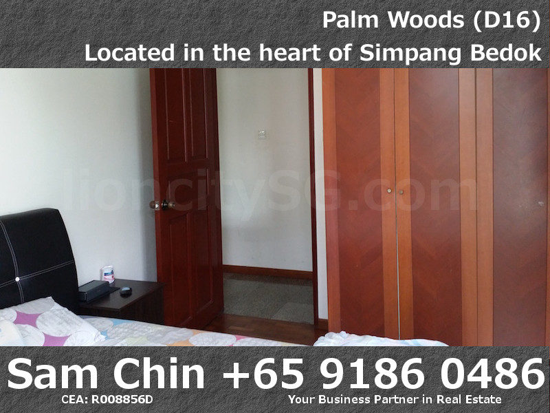 Palmwoods – S02 – Master Bedroom – 2