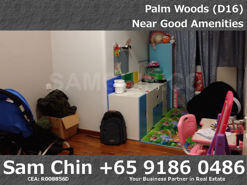 Palmwoods – S16 – Kids Room