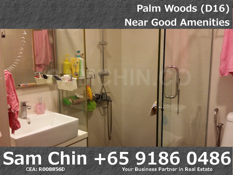 Palmwoods – S16 – Master Bathroom