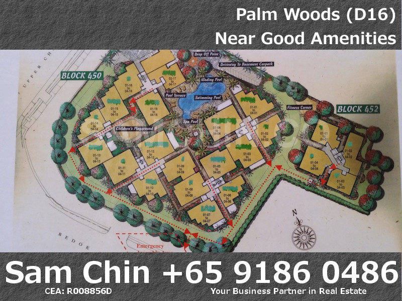 Palmwoods – SiteMap