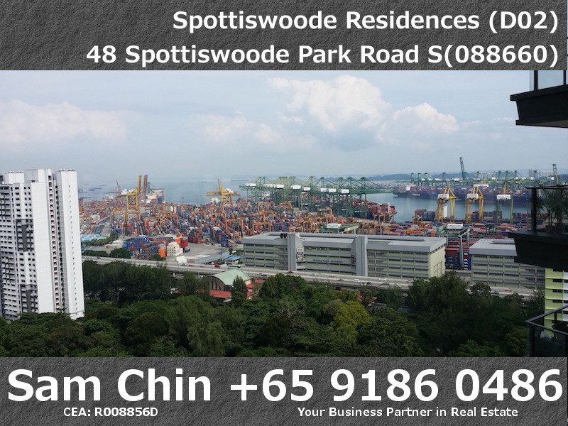 Spottiswoode Residences – S02 – M – View – Spottiswoode Park and PSA