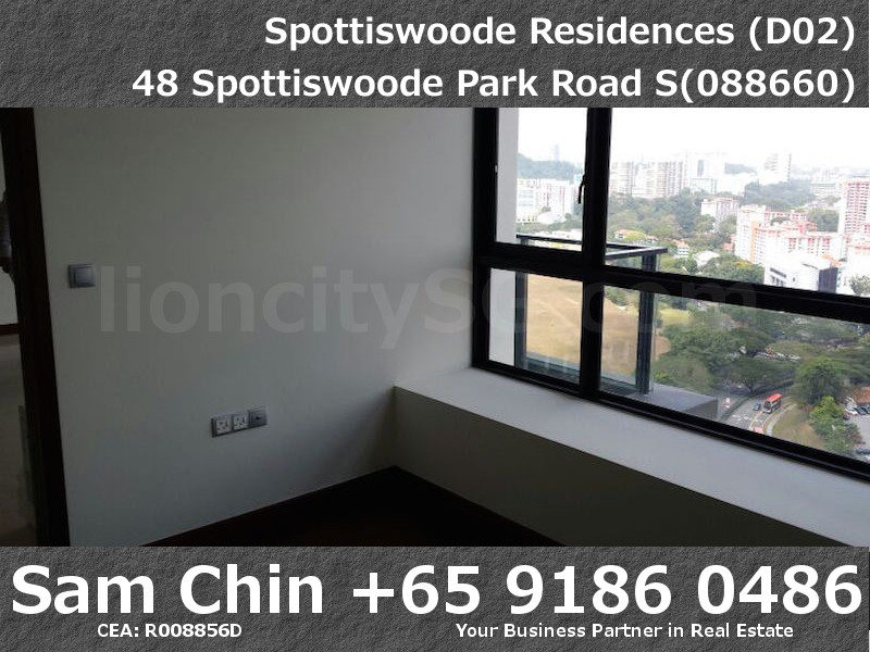 Spottiswoode Residences – S05 – M – MasterBedroom