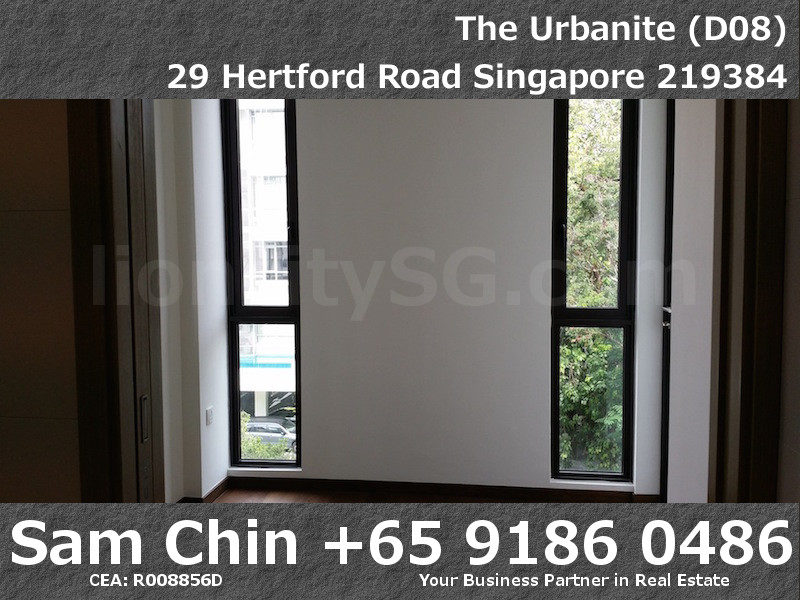 The Urbanite – 1 Bedroom – Bedroom – 2