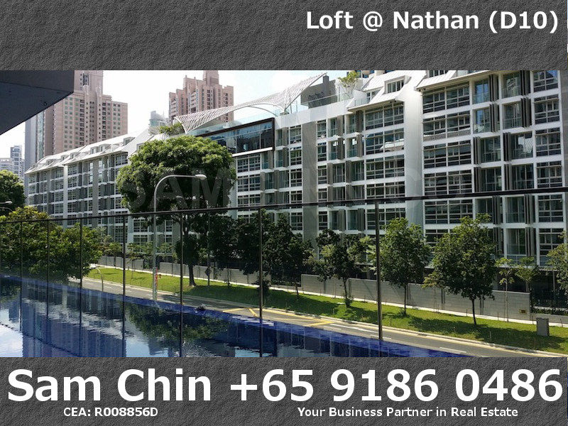 Loft at Nathan – L2 – View – RV – 2