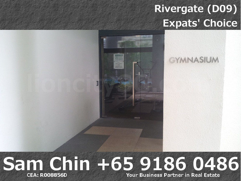 Rivergate – Facilities – L2 – Gym