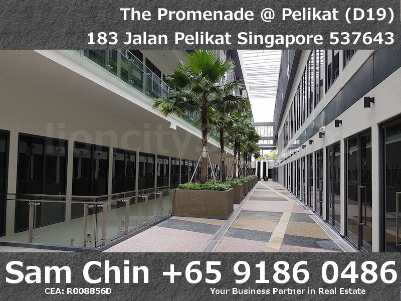 The Promenade at Pelikat – Retail Shop For Sale – Level 1 – 1