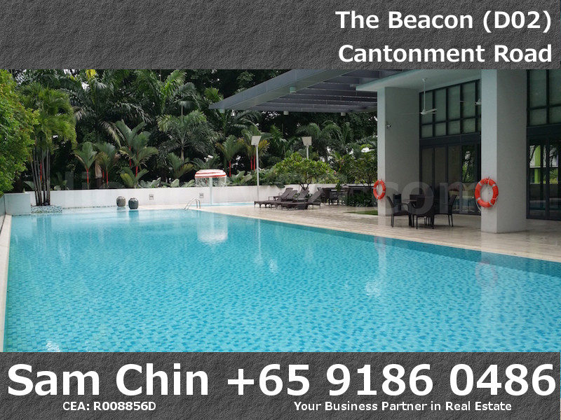 The Beacon – Facilities – Swimming Pool – 2