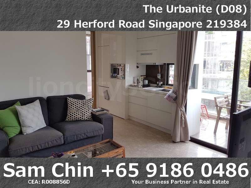 The Urbanite D08 1 Bedroom Apartment For Rent Your