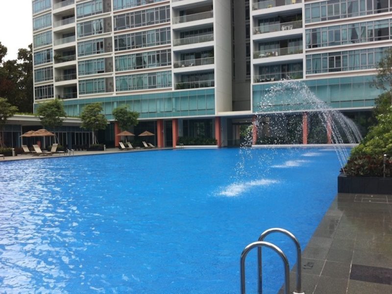 Martin Place Residences – Facilities – Swimming Pool