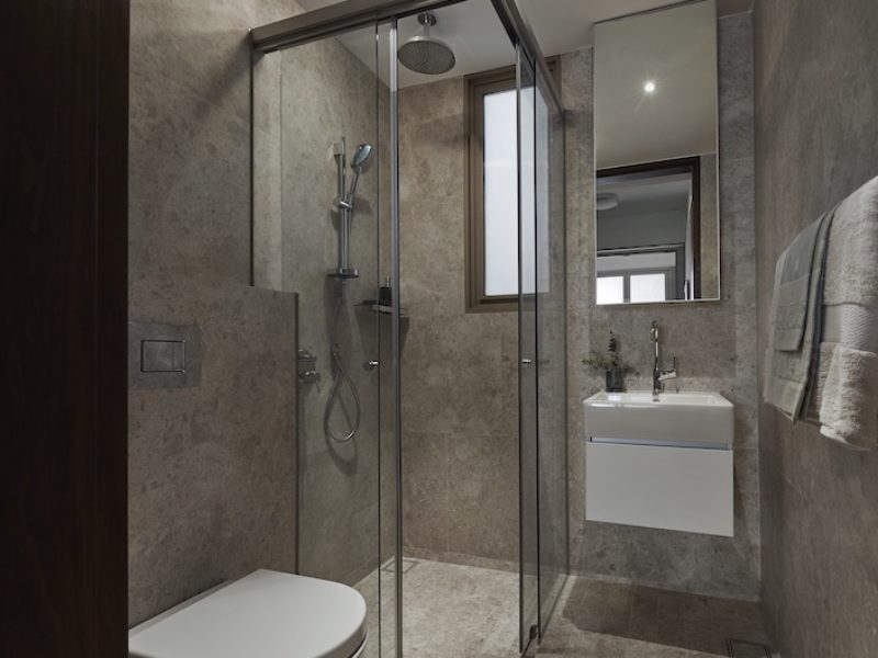 One Draycott – Bathroom 2